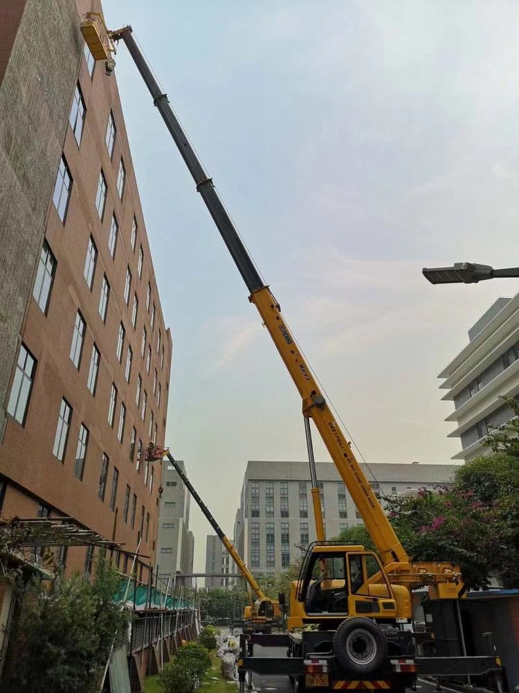 得荣汽车吊出租哪家好，选择最靠谱的服务商指南