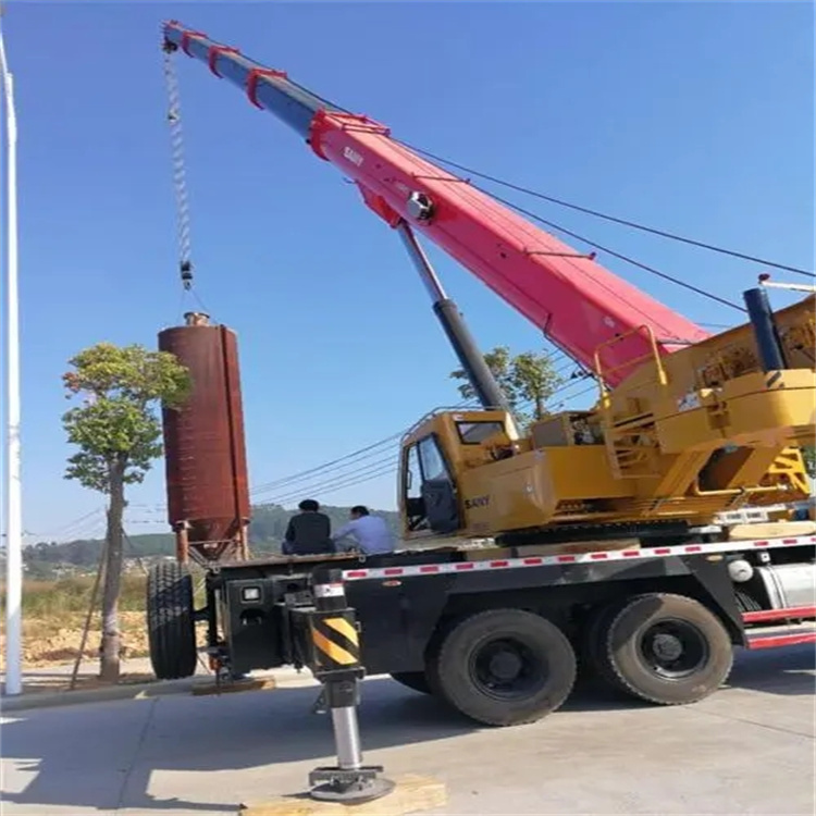 得荣专业吊车租赁多少钱