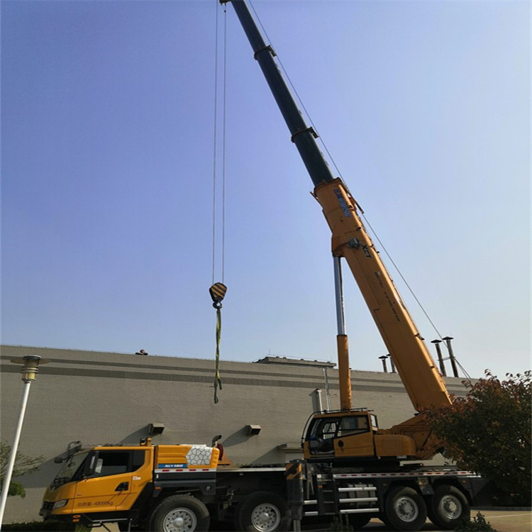 得荣 选择汽车吊租赁的秘诀与联系方式指南