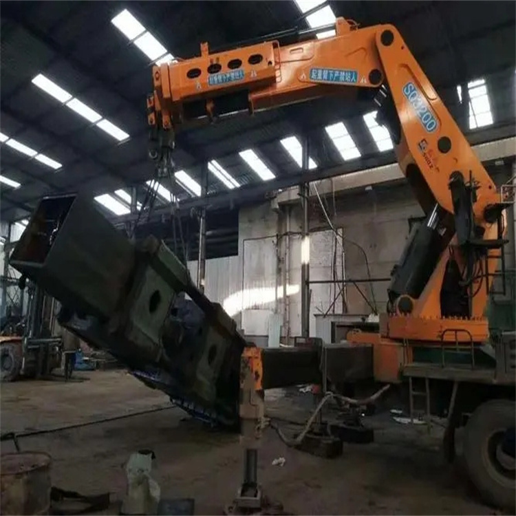 得荣折臂吊出租怎么收费