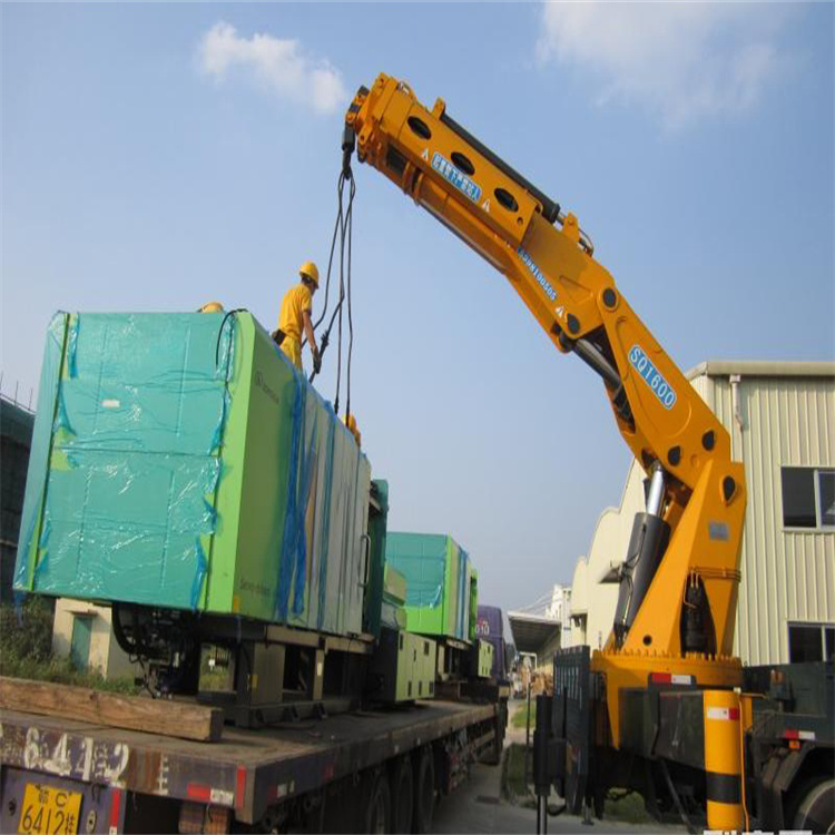 得荣100吨折臂吊出租大概多少钱