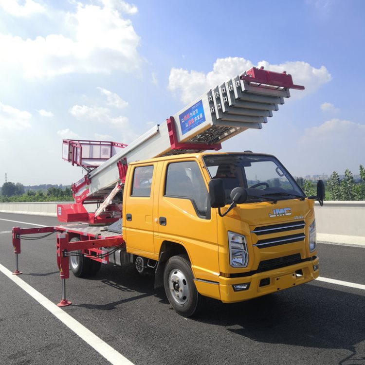 得荣出租云梯车电话 水泥上楼