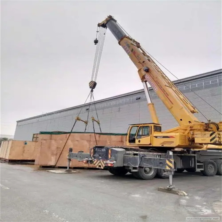 得荣500吨汽车吊出租