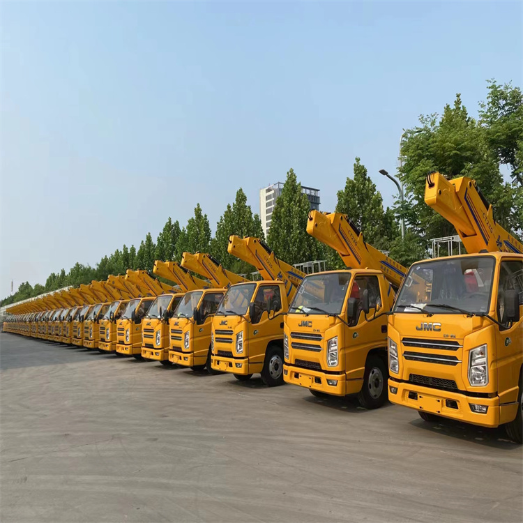 得荣路灯车高空作业车出租|市政维修|广告安装