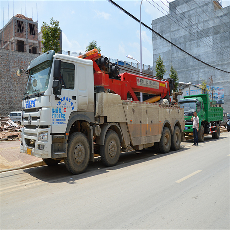 得荣50吨随车吊出租