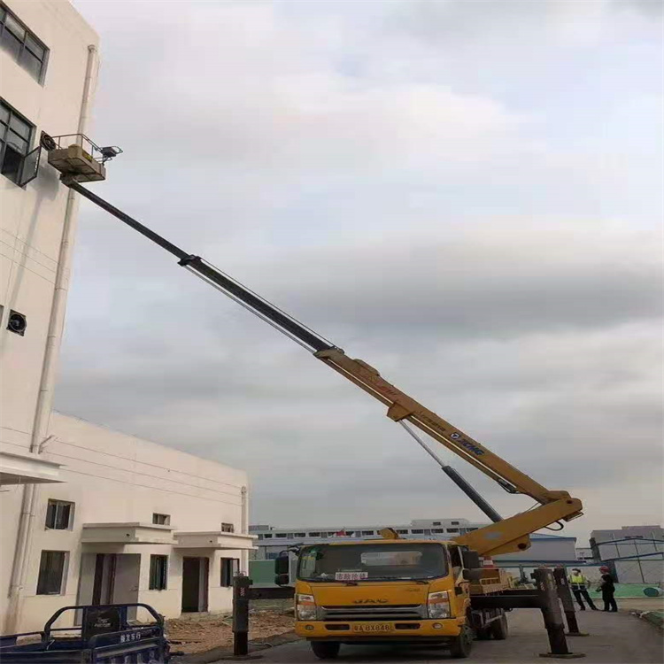 得荣附近高空车出租|市政施工/设备安装专用|随叫随到|亿立达设备租赁