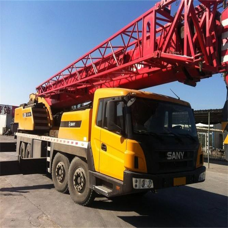 得荣吊车吊运注意事项