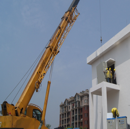 得荣桥梁施工用大吨位汽车吊出租服务优势与选择指南